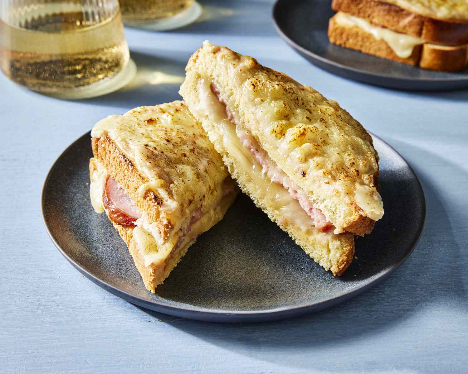 Classic Croque Monsieur