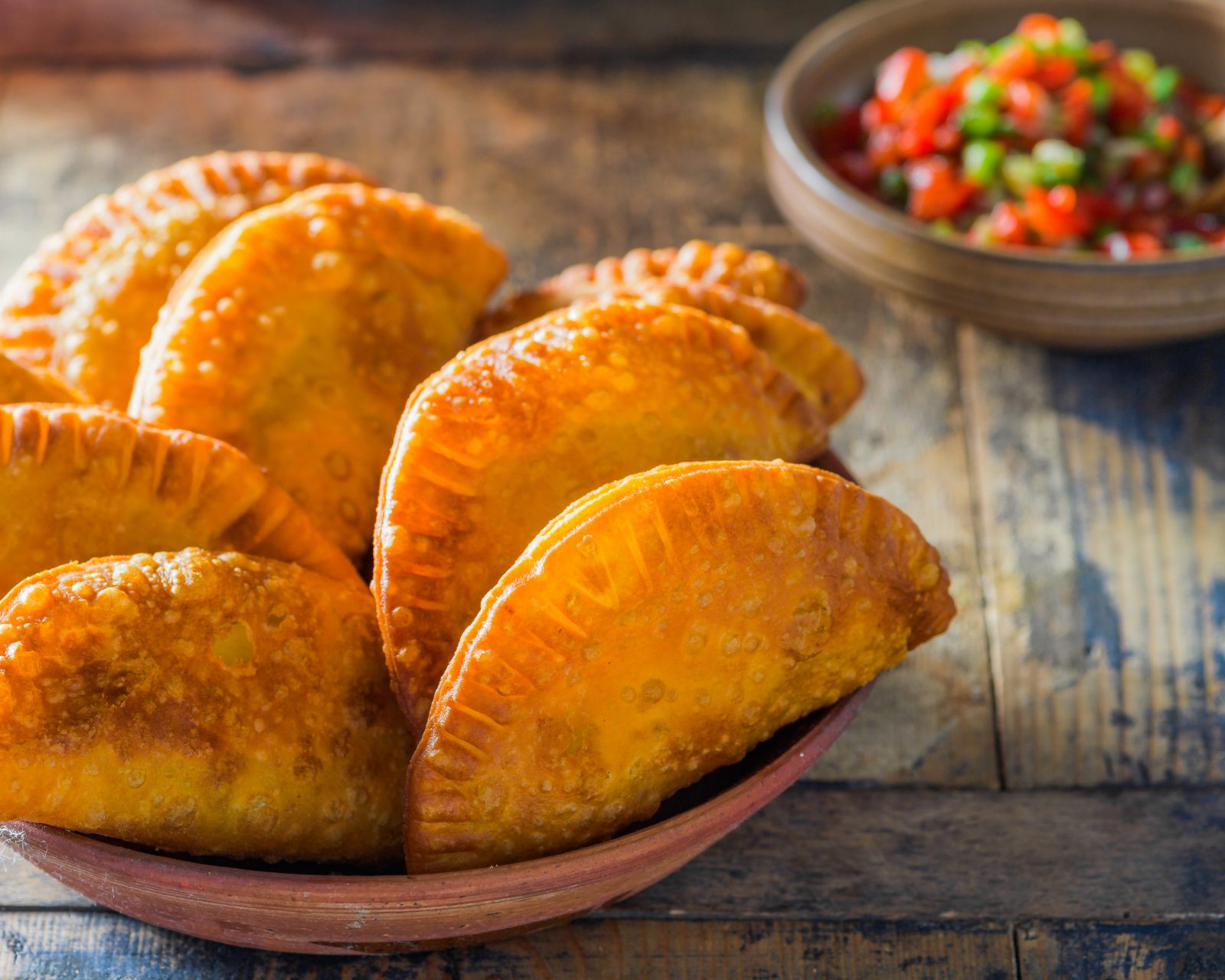 Colombian Empanadas