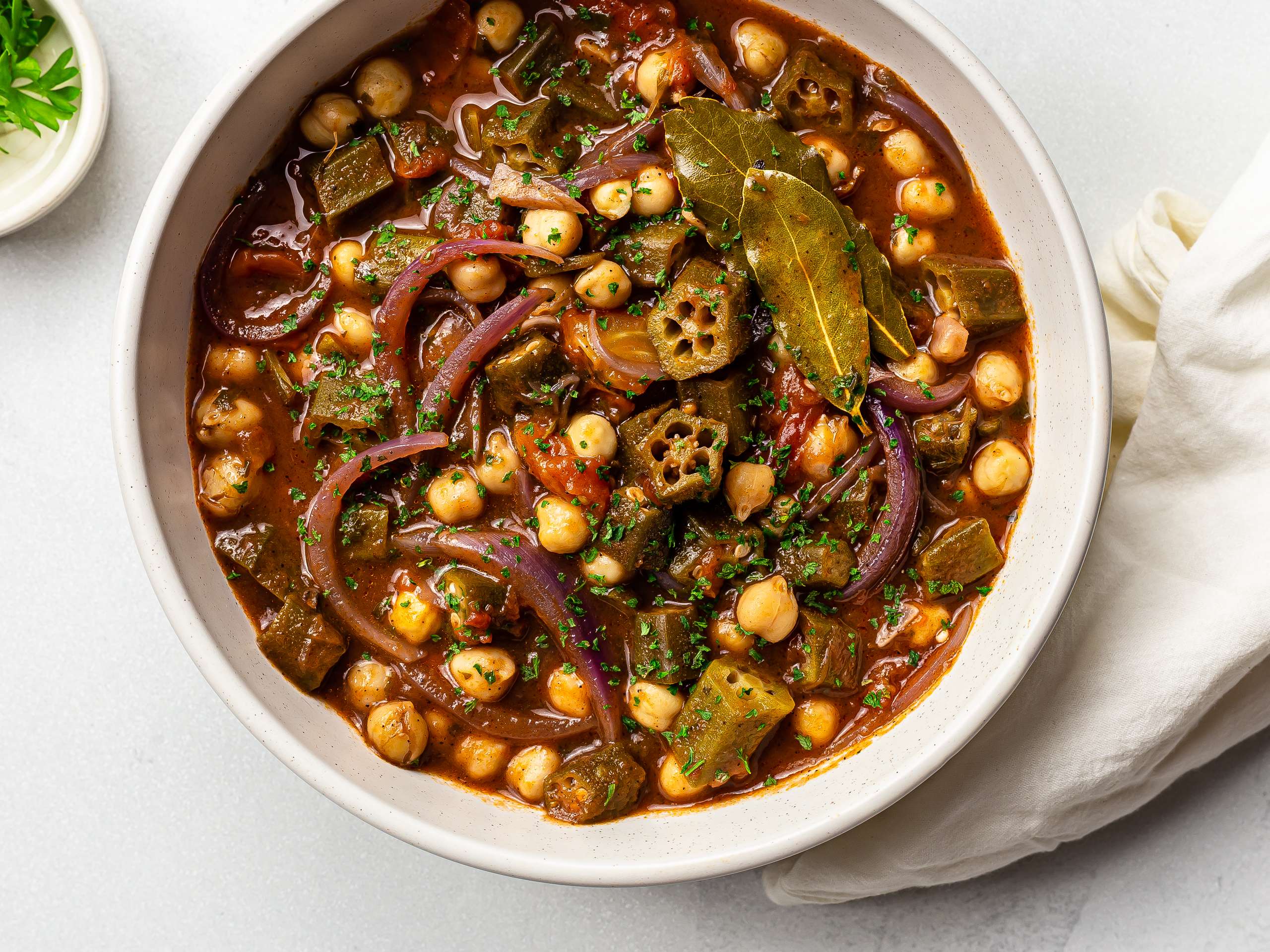 Okra Stew