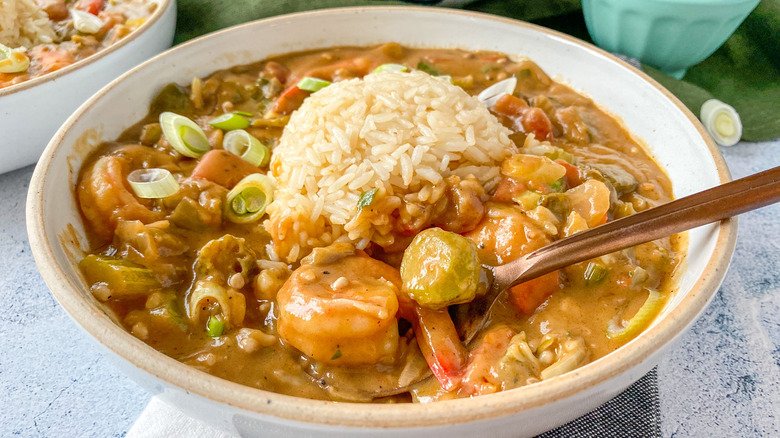 Shrimp Okra Gumbo