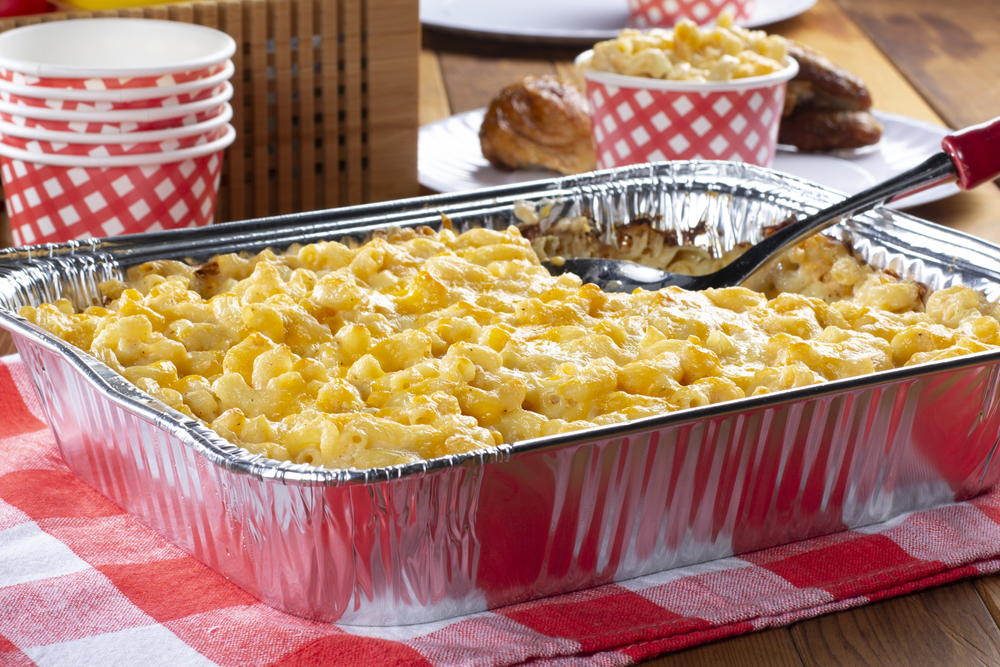 Smoked Mac and Cheese