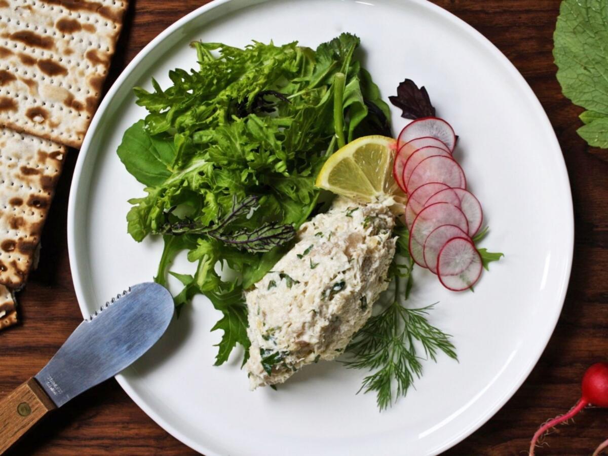 Whitefish Salad