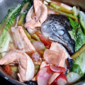 Fish Head Sinigang