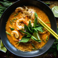 Shrimp Laksa