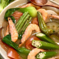 Shrimp Sinigang