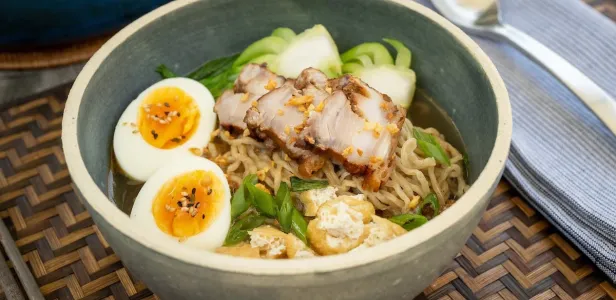 Batchoy Soup